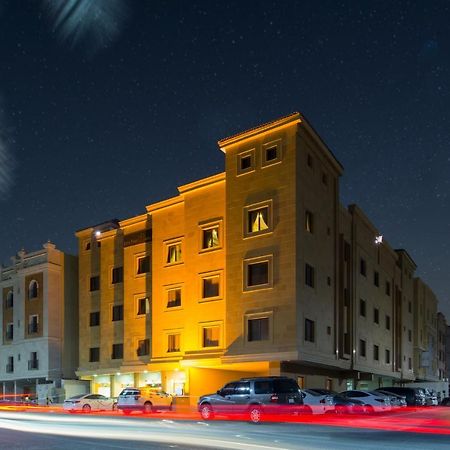 Апарт отель Lina Park 4 Эль-Хубар Экстерьер фото